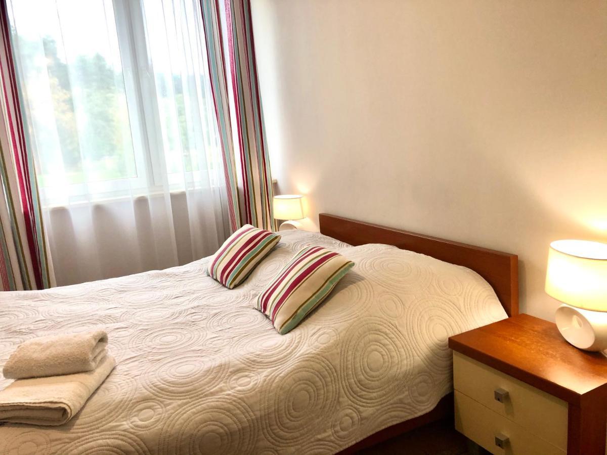 Sosnowe Zacisze Hotel Kleosin Eksteriør billede