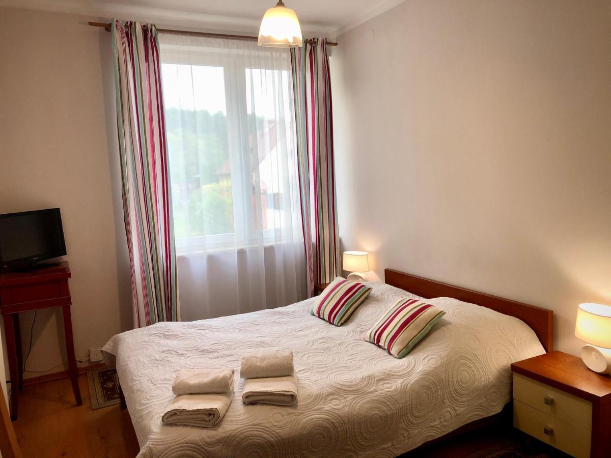 Sosnowe Zacisze Hotel Kleosin Eksteriør billede