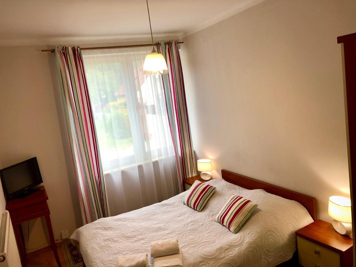 Sosnowe Zacisze Hotel Kleosin Eksteriør billede