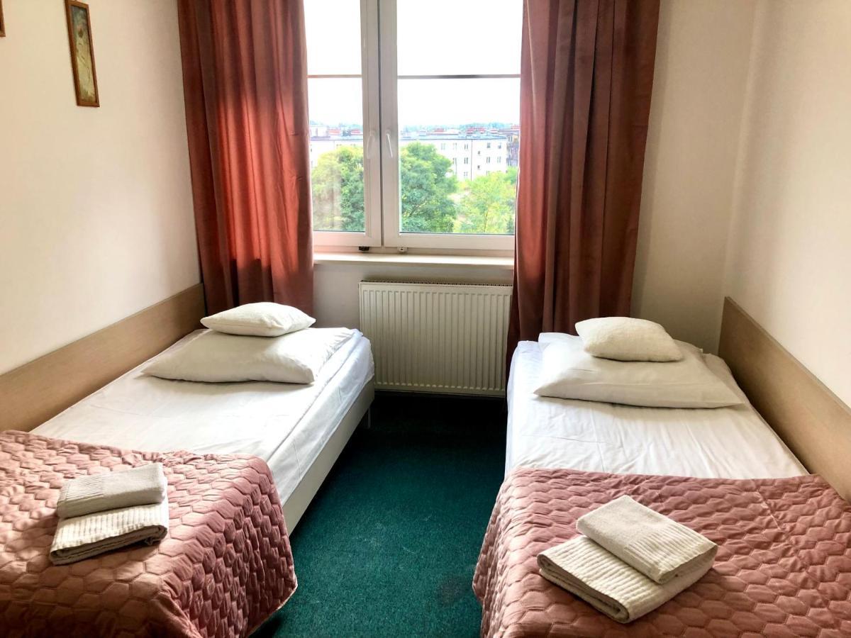 Sosnowe Zacisze Hotel Kleosin Eksteriør billede
