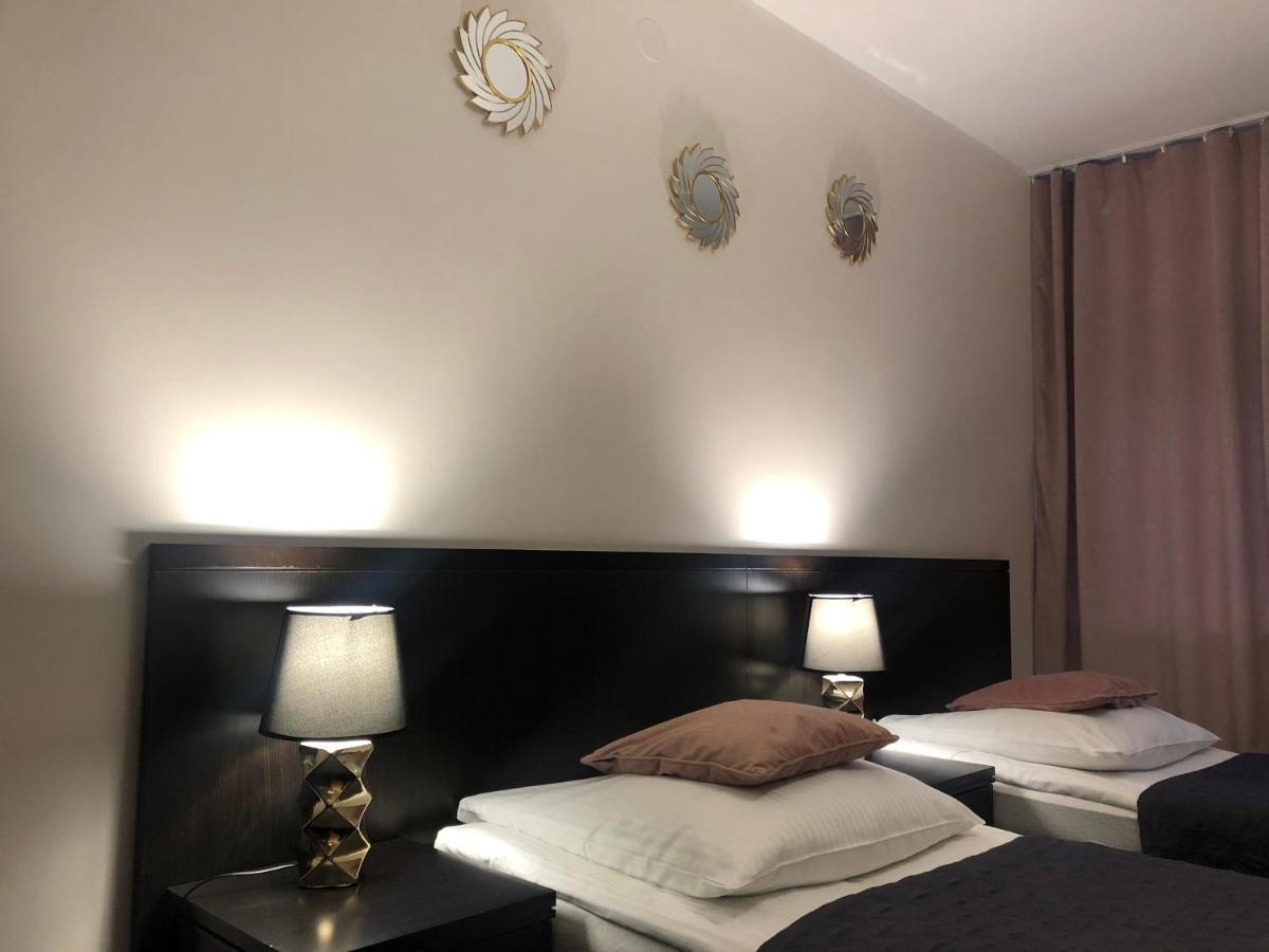 Sosnowe Zacisze Hotel Kleosin Eksteriør billede