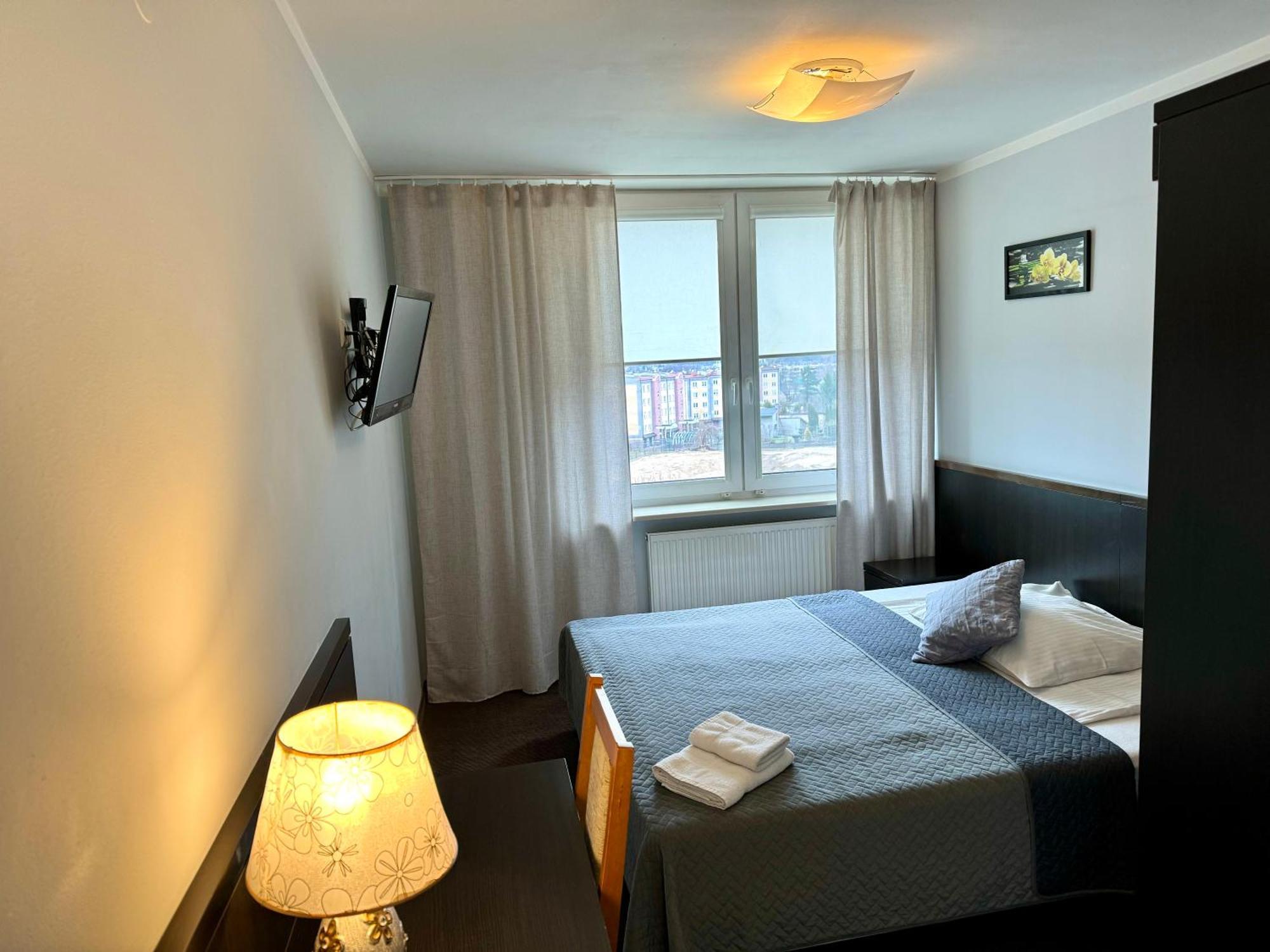 Sosnowe Zacisze Hotel Kleosin Eksteriør billede